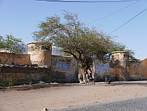 Santo Anto : Porto Novo : Portuguese Colonial Army Barracks : History site
Cabo Verde Foto Gallery