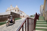 Maio : Vila do Maio : igreja : Landscape Town