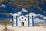 Insel: Boa Vista  Wanderweg:  Ort: Rabil Motiv: Kirche Motivgruppe: Landscape Town © Florian Drmer www.Cabo-Verde-Foto.com