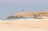 Insel: Boa Vista  Wanderweg:  Ort: Praia de Santa Mnica Motiv: Leuchtturm Motivgruppe: Landscape Sea © Florian Drmer www.Cabo-Verde-Foto.com