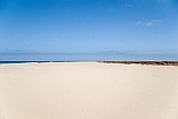 Insel: Boa Vista  Wanderweg:  Ort: Praia de Santa Mnica Motiv: Strand Motivgruppe: Landscape Sea © Florian Drmer www.Cabo-Verde-Foto.com