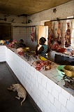 Santiago : Tarrafal : butcher : People
Cabo Verde Foto Gallery