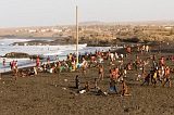 Santiago : Pedra Badejo : swimming : People Recreation
Cabo Verde Foto Gallery