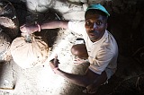 Santiago : Assomada : white rum production : People Work
Cabo Verde Foto Gallery