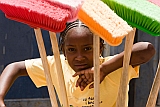 Santiago : Assomada :  : People Children
Cabo Verde Foto Galeria