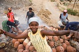 Santiago : Assomada : pottery : People Children
Cabo Verde Foto Gallery