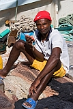 Fogo : São Filipe : pescador : People Work
Cabo Verde Foto Galeria