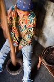Fogo : Ch das Caldeiras : caf : People Work
Cabo Verde Foto Galeria