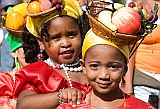 So Vicente : Mindelo : carnival little girls : People Recreation
Cabo Verde Foto Gallery