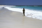 Boa Vista : Praia de Santa Mnica : beach : Landscape Sea
Cabo Verde Foto Gallery