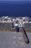 Santiago : Cidade Velha : Forte San Felipe : Landscape Town
Cabo Verde Foto Gallery