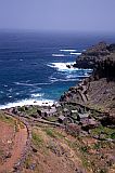 São Nicolau : Ra Funda : hiking track : Landscape Sea
Cabo Verde Foto Gallery