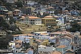 So Nicolau : Vala Ribeira Brava : tectos : Landscape Town
Cabo Verde Foto Galeria