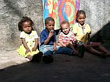Insel: Santo Anto  Wanderweg: 206 Ort: Joao Afonso Faja dos Bois Motiv: Kinder Motivgruppe: People Children © Pitt Reitmaier www.Cabo-Verde-Foto.com