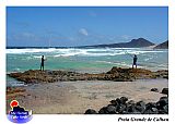 So Vicente : Praia Grande Calhau : fishermen : Landscape Sea
Cabo Verde Foto Gallery