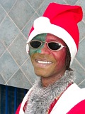 S�o Vicente : Mindelo : carnival : People RecreationCape Verde Foto Gallery