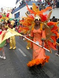 S�o Vicente : Mindelo : carnival : People RecreationCape Verde Foto Gallery