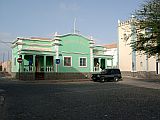 Boa Vista : Vila Sal Rei : centro de sade : Landscape Town
Cabo Verde Foto Galeria
