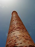 Boa Vista : Fabrica da Chave : chimney : Landscape
Cabo Verde Foto Gallery