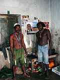 Boa Vista : Praia das Gatas : pescadores : People Work
Cabo Verde Foto Galeria