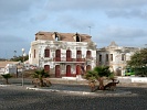Boa Vista : Sal Rei : former jewish trade house : Landscape Town
Cabo Verde Foto Gallery