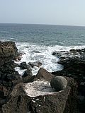 Santo Anto : Canjana Praia Formosa : millstone : History site
Cabo Verde Foto Gallery