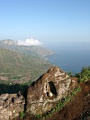 Insel: Santo Anto  Wanderweg: 106 Ort: Selada de Silvo Motiv: Marterl Motivgruppe: Landscape Mountain © Pitt Reitmaier www.Cabo-Verde-Foto.com