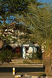 S�o Vicente : Mindelo : tourist information kiosk : Landscape TownCape Verde Foto Gallery