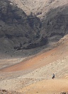 S�o Vicente : Santa Luzia da Terra : Wanderweg : Landscape MountainKap Verde Foto Gallerie