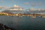 S�o Vicente : Mindelo : Uferstrasse : Landscape SeaKap Verde Foto Gallerie