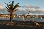 S�o Vicente : Mindelo : Uferstrasse : Landscape TownKap Verde Foto Gallerie