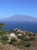 Brava : Santa Barbara : vista de Fogo : Landscape
Cabo Verde Foto Galeria