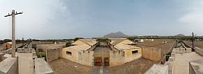 Santiago : Tarrafal : concentration camp : Technology Architecture
Cabo Verde Foto Gallery