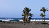 So Vicente : Palha Carga :  praia : Landscape Sea
Cabo Verde Foto Galeria