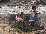 Santiago : Pedra Badejo : menina : People Children
Cabo Verde Foto Galeria
