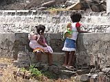 Santiago : Pedra Badejo : girl : People Children
Cabo Verde Foto Gallery