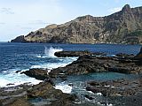 Brava : Fajã d Água Piscina : baía : Landscape Sea
Cabo Verde Foto Galeria