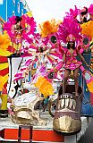 S�o Vicente : Mindelo : carnival : People RecreationCape Verde Foto Gallery