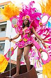 S�o Vicente : Mindelo : carnival : People RecreationCape Verde Foto Gallery