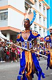S�o Vicente : Mindelo : carnival : People RecreationCape Verde Foto Gallery