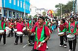 S�o Vicente : Mindelo : carnival : People RecreationCape Verde Foto Gallery