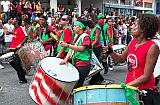 S�o Vicente : Mindelo : carnival : People RecreationCape Verde Foto Gallery