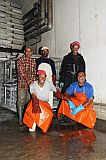 So Vicente : Mindelo Interbase : cold-storage warehouse : People Work
Cabo Verde Foto Gallery