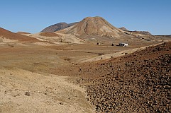Santo Anto : Bolona Monte Arranha Perna : desert cheese factory : Landscape Desert
Cabo Verde Foto Gallery