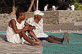 Santo Anto : Tarrafal de Monte Trigo : rede de pesca : People Recreation
Cabo Verde Foto Galeria