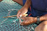 Santo Anto : Tarrafal de Monte Trigo : rede de pesca : People Work
Cabo Verde Foto Galeria