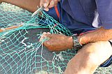 Santo Anto : Tarrafal de Monte Trigo : rede de pesca : People Work
Cabo Verde Foto Galeria
