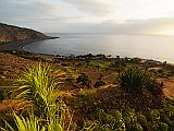 Insel: Santo Anto  Wanderweg:  Ort: Tarrafal de Monte Trigo Motiv: Bucht Motivgruppe: Landscape Sea © Pitt Reitmaier www.Cabo-Verde-Foto.com