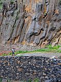 Santo Antão : Fontainhas - Ponta do Sol : basalt : Landscape Mountain
Cabo Verde Foto Gallery