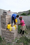 Santo Anto : Tabuga : water point : People Work
Cabo Verde Foto Gallery